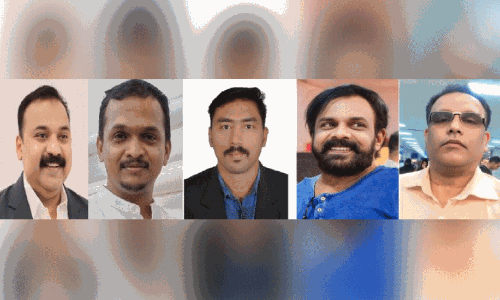 ജി​ദ്ദ ആ​ലു​വ കൂ​ട്ടാ​യ്മ​ക്ക് പു​തി​യ നേ​തൃ​ത്വം