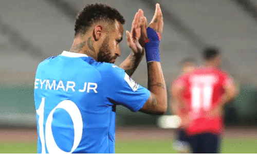 അ​ൽ ഹി​ലാ​ലി​നെ ഒ​രി​ക്ക​ലും മ​റ​ക്കി​ല്ലെ​ന്ന്​ നെ​യ്​​മ​ർ