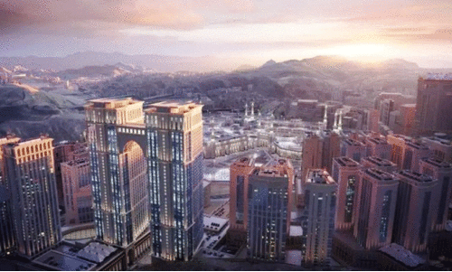 മ​ക്ക​യി​ലും മ​ദീ​ന​യി​ലും വി​ദേ​ശ നി​ക്ഷേ​പ​ത്തി​ന്​ അ​നു​വാ​ദം