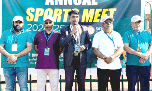 ശൈ​ഖു​ൽ ഇ​സ് ലാം ​ഇ​ബ്നു തൈ​മി​യ്യ സെ​ന്റ​ർ കാ​യി​ക മ​ത്സ​ര​ങ്ങ​ൾ സം​ഘ​ടി​പ്പി​ച്ചു