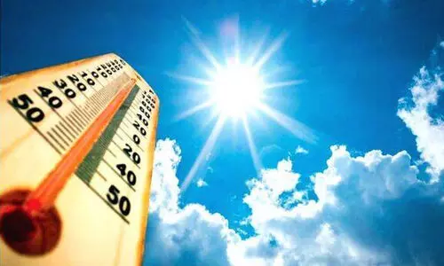 ചൂ​ട്; പാ​ല​ക്കാ​ട് പൊ​ള്ളി​ത്തു​ട​ങ്ങി