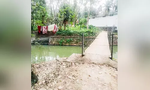 മംഗല്യക്കടവ് പാലം നിർമാണം ഇന്നും കടലാസിൽ