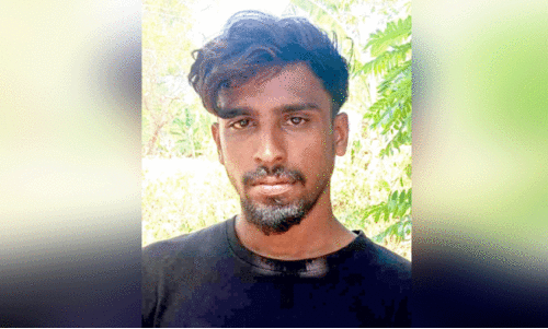 എം.ഡി.എം.എയുമായി യുവാവ് പിടിയിൽ