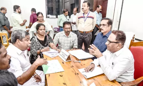 ഡീലിമിറ്റേഷന്‍ കമീഷൻ ഹിയറിങ്; ​തദ്ദേശ വാർഡ്​ അതിർത്തി നിർണയത്തിൽ പരാതികളേറെ