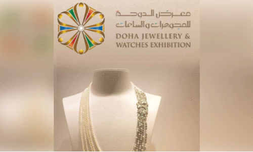 ദോ​ഹ​യി​ൽ ഇ​ന്നു മു​ത​ൽ ആ​ഭ​ര​ണ പ്ര​ദ​ർ​ശ​നം