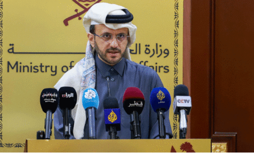 ഗ​സ്സ: ശ്ര​ദ്ധ ക​രാ​ർ ന​ട​പ്പാ​ക്കു​ന്ന​തി​ൽ; ര​ണ്ടാം​ഘ​ട്ട​ത്തി​ന് ഒ​രു​ക്കം തു​ട​ങ്ങി -ഖ​ത്ത​ർ