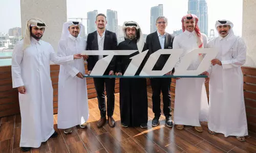 ലോ​ക ട്ര​യാ​ത്​​ല​ൺ വേ​ദി​യാ​കാ​ൻ ഖ​ത്ത​ർ