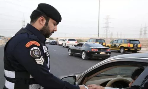 സ്ഥി​രം ഗ​താ​ഗ​ത നി​യ​മലം​ഘ​ക​ർ കോ​ട​തി ക​യ​റേ​ണ്ടി​വ​രും