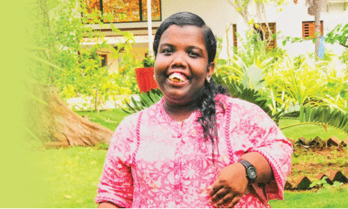 ബേക്കറി യൂനിറ്റ് ഉടമ, പാരാ അത്‌ലറ്റ്, വിദ്യാർഥി... വിശേഷണങ്ങൾ ഏറെയുള്ള ഭിന്നശേഷിക്കാരി പ്രിയ മാത്യുവിന്‍റെ പ്രചോദന ജീവിതം