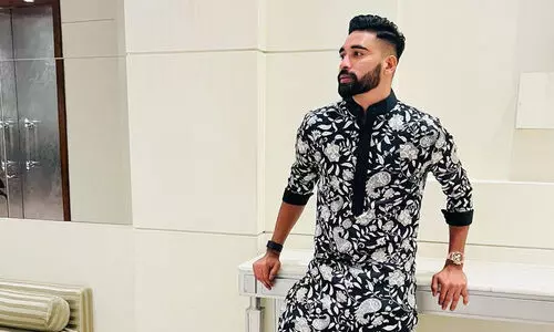 Mohammed Siraj