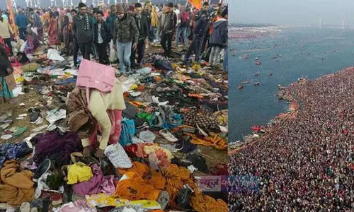 കുംഭമേള ദുരന്തം: മരിച്ചവരുടെ കൃത്യമായ കണക്കുകൾ പുറത്തുവിടുന്നില്ല -യോഗി സർക്കാറിനെതിരെ ഗുരുതര ആരോപണം