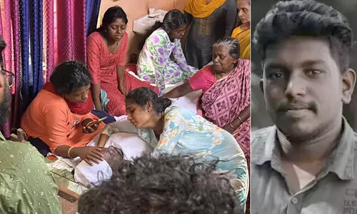 വിവാഹനാളിൽ ജിജോക്ക് അന്ത്യയാത്ര...