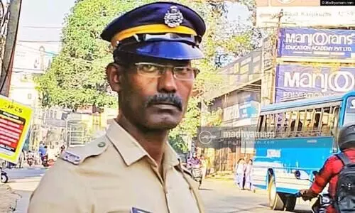 Sasi Kumar-Kerala Police