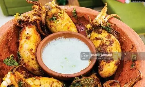 Special Koonthal Masala