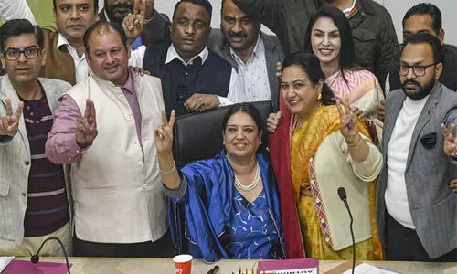 Chandigarh Mayor Election,