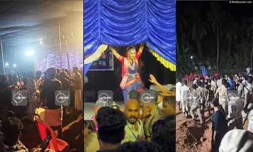 Calicut University, A Zone Arts Festival