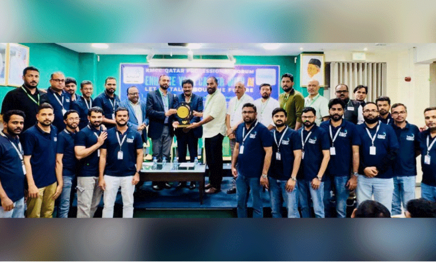 ഏ​ക​ദി​ന ക​രി​യ​ർ ശി​ൽ​പ​ശാ​ല സം​ഘ​ടി​പ്പി​ച്ചു