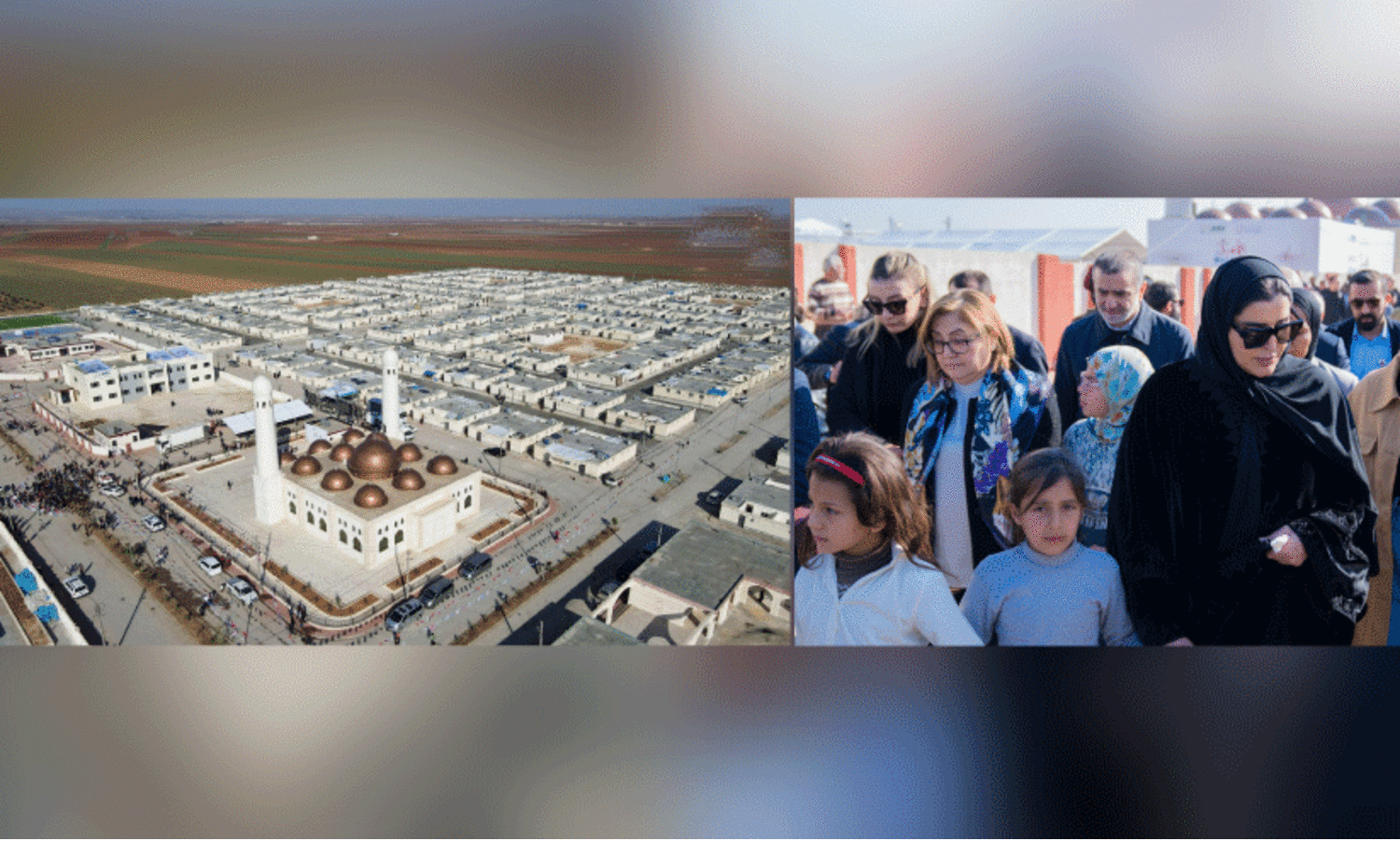 അ​ഭ​യാ​ർ​ഥി​ക​ൾ​ക്ക്​ അ​ഭ​യ​മാ​യി അ​ൽ അ​മ​ൽ