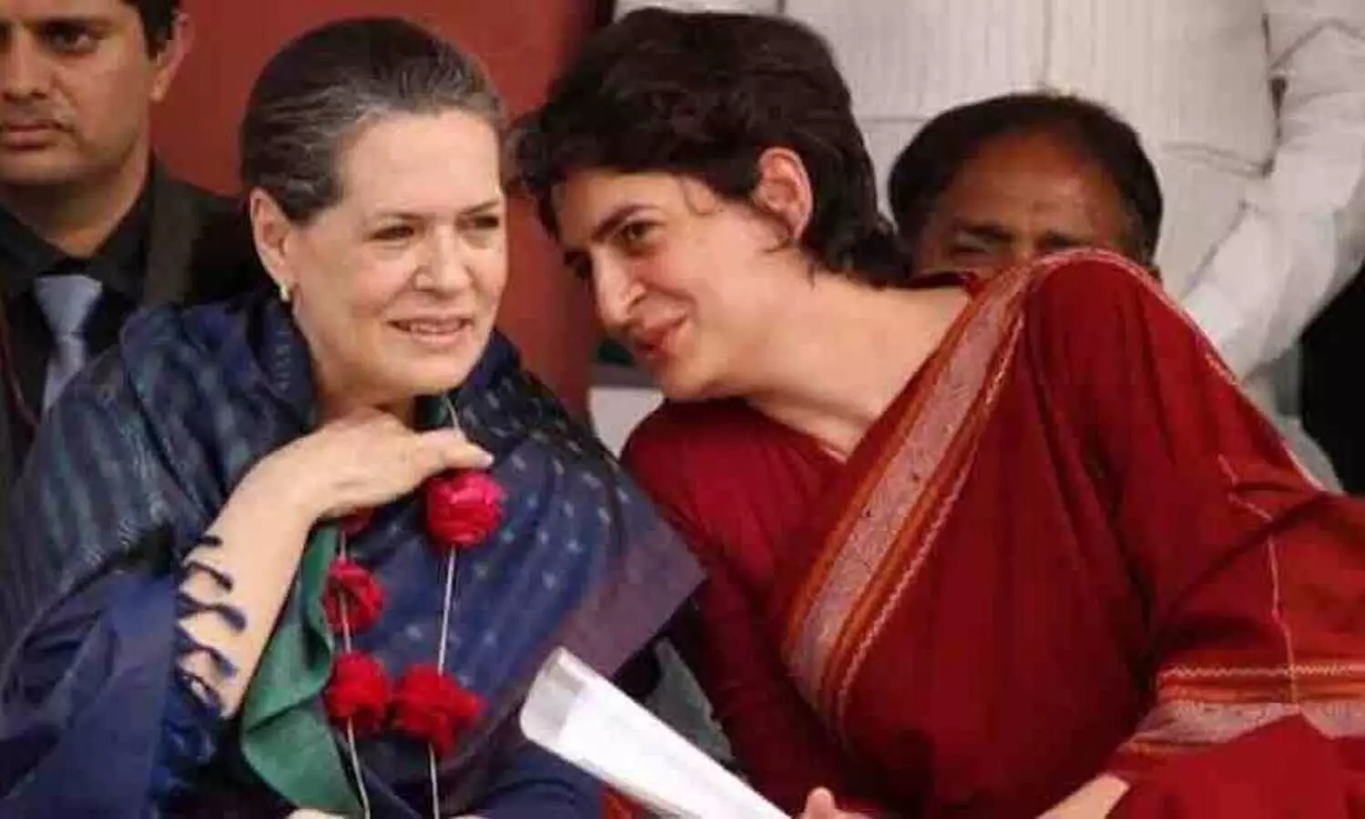 Sonia Gandhi, Priyanka Gandhi