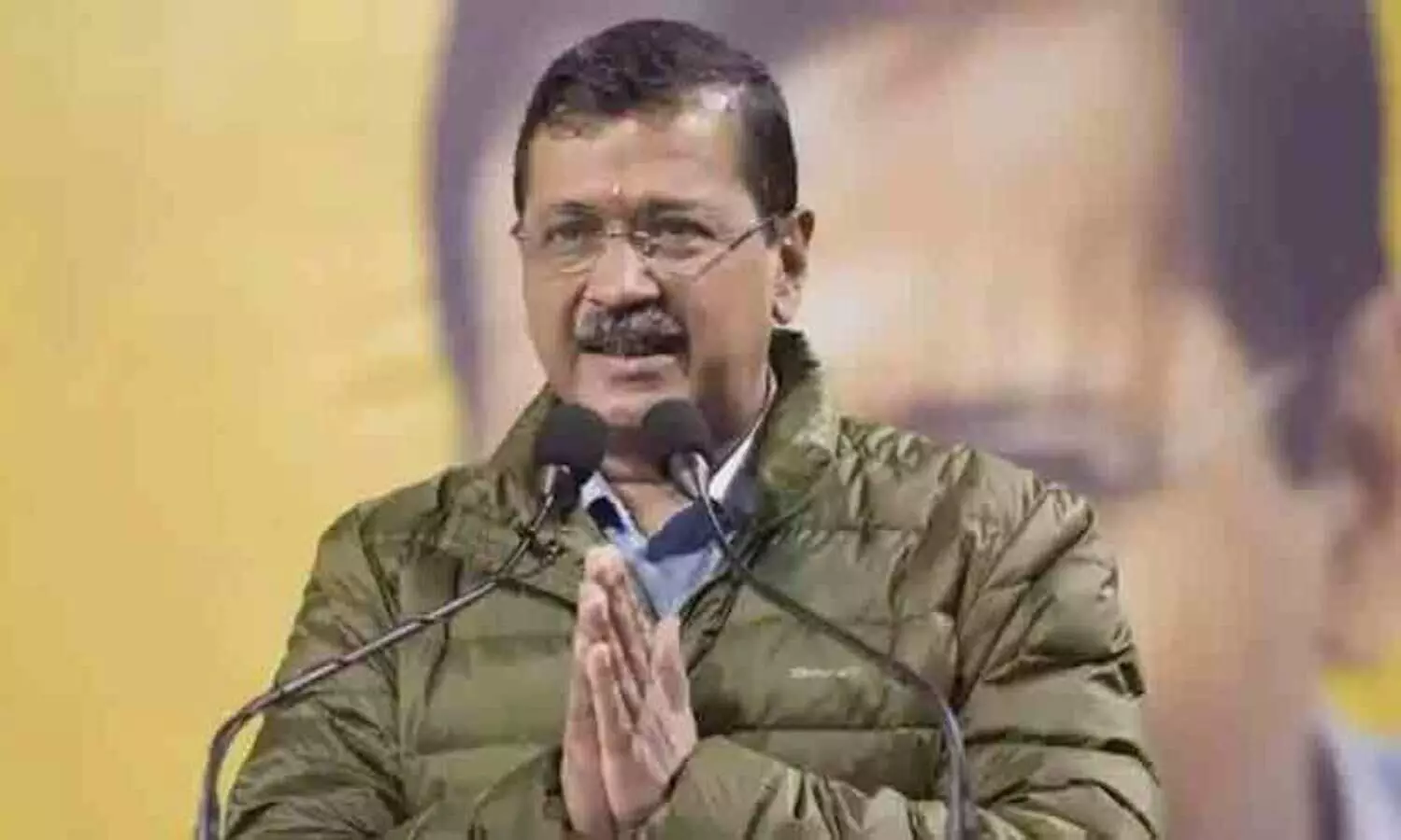 Arvind Kejriwal