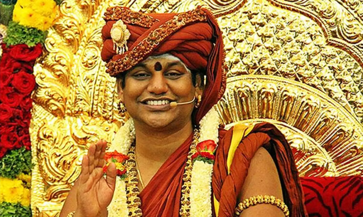 Nithyananda