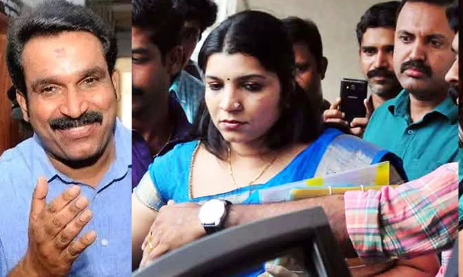 Saritha Nair, Biju Radhakrishnan