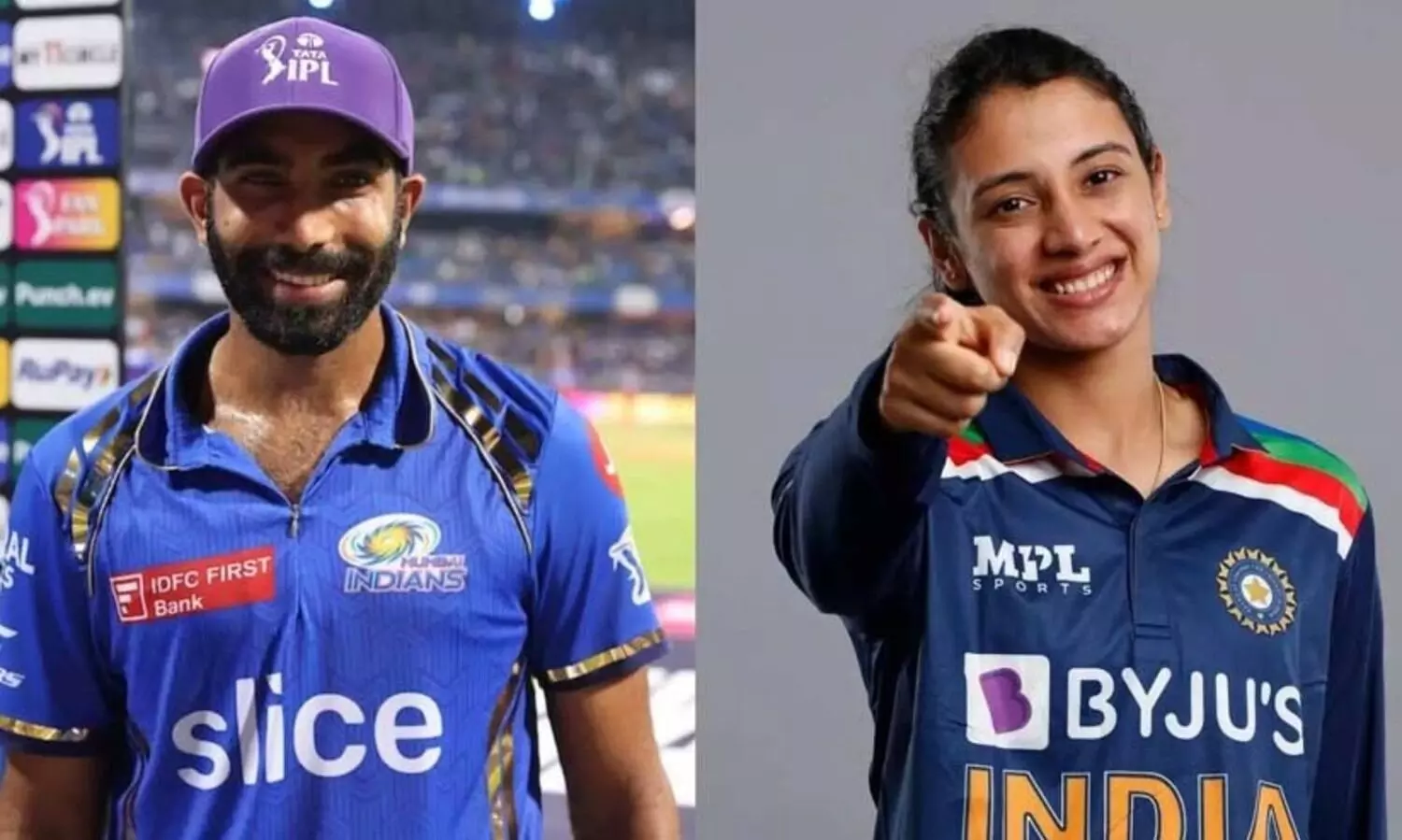 ബുംറ, മന്ദാന ബി.സി.സി.ഐ താരങ്ങൾ; സമഗ്ര സംഭാവന പുരസ്കാരം സചിന്