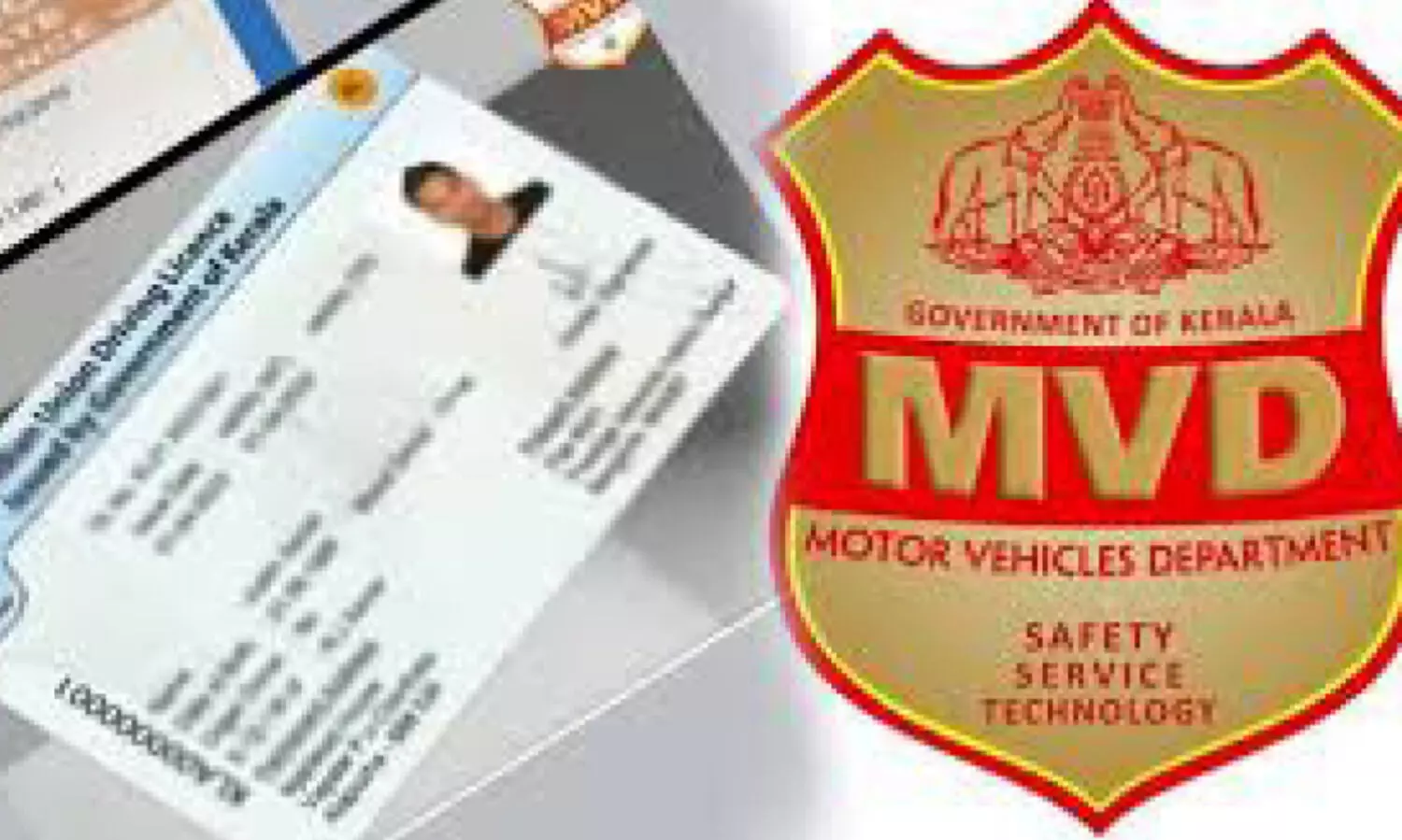 സേവനങ്ങൾ ആധാർ വഴിയാക്കാൻ മോട്ടോർ വാഹനവകുപ്പ്​