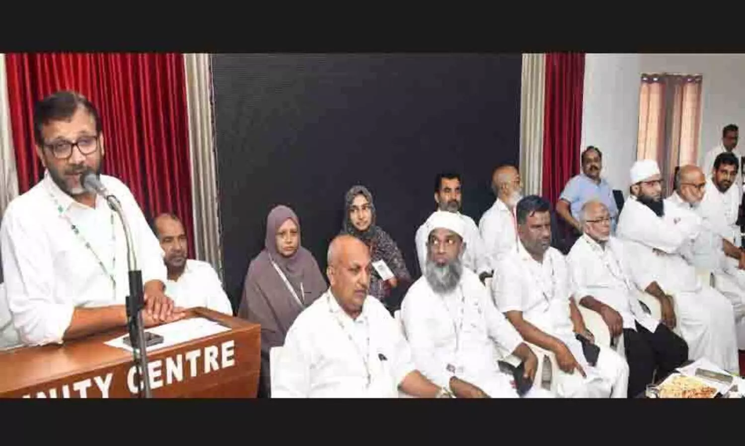 സകാത്​ കാമ്പയിന്​ പ്രൗഢോജ്ജ്വല തുടക്കം