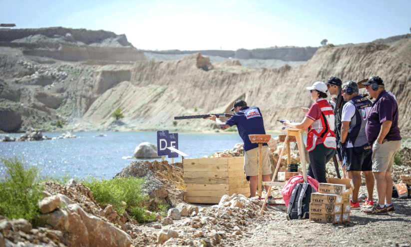 ഫു​ജൈ​റ മൗ​ണ്ട​ൻ ഷൂ​ട്ടി​ങ്​ ചാ​മ്പ്യ​ൻ​ഷി​പ് നാ​ളെ മു​ത​ൽ