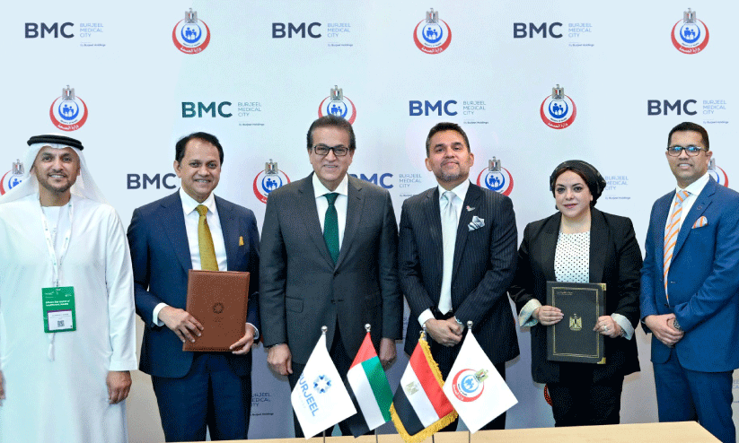 മ​ജ്ജ മാ​റ്റി​വെ​ക്ക​ൽ; ബു​ർ​ജീ​ലു​മാ​യി കൈ​കോ​ർ​ത്ത് ഈ​ജി​പ്ത്​ ആ​രോ​ഗ്യ​മ​ന്ത്രാ​ല​യം