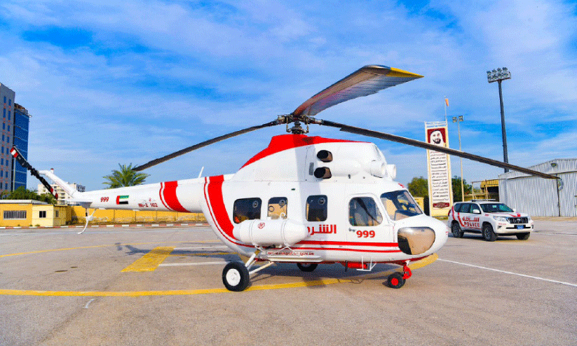 റാ​ക് വ്യോ​മ​യാ​ന വി​ഭാ​ഗം ന​ട​ത്തി​യ​ത്​ 196 ര​ക്ഷാ​ദൗ​ത്യ​ങ്ങ​ള്‍