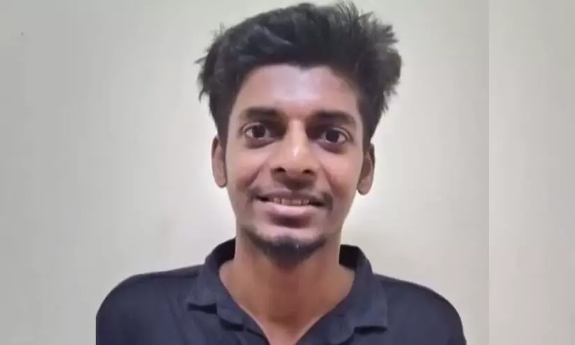 കമീഷണര്‍ ഓഫിസ് ബോംബ് വെച്ച് തകര്‍ക്കുമെന്ന് ഭീഷണി: കുപ്രസിദ്ധ ഗുണ്ട തീക്കാറ്റ് സാജന്‍ പിടിയില്‍