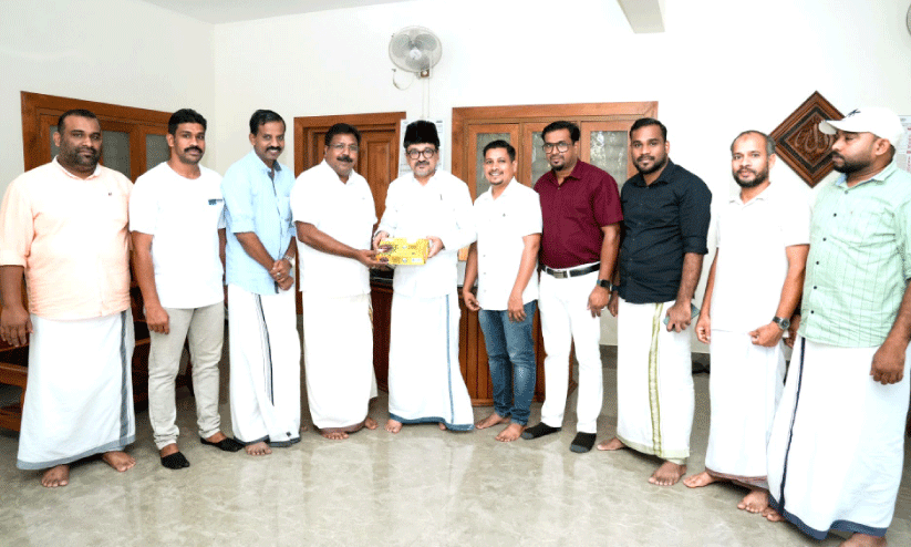 മ​ജ്ദൂ​ൽ ഈ​ത്ത​പ്പ​ഴ ച​ല​ഞ്ചി​ന്​ തു​ട​ക്കം