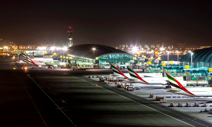 ദു​ബൈ വി​മാ​ന​ത്താ​വ​ള​ത്തി​ൽ ക​ഴി​ഞ്ഞ വ​ർ​ഷം​ 9.2കോ​ടി യാ​ത്ര​ക്കാ​ർ
