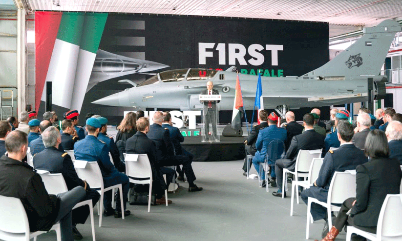 കരുത്തേകാൻ റഫാൽ പോർവിമാനങ്ങൾ കരുത്തേകാൻ റഫാൽ പോർവിമാനങ്ങൾ