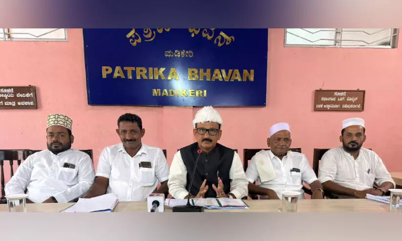 ഉറൂസ് ചടങ്ങും സൗഹൃദ സമ്മേളനവും ഇന്നുമുതൽ ഉറൂസ് ചടങ്ങും സൗഹൃദ സമ്മേളനവും ഇന്നുമുതൽ