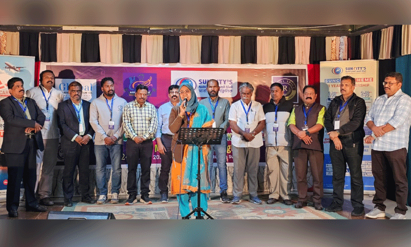 ആ​ഘോ​ഷ​രാ​വാ​യി ക​സ​വ് വി​ന്റ​ർ ഫെ​സ്​​റ്റ്​