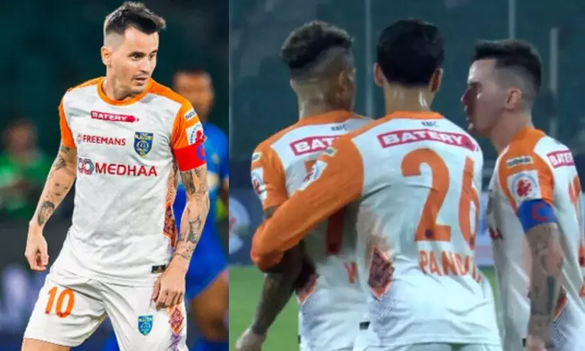 തന്റെ പ്രതികരണം തെറ്റായിപ്പോയി, എല്ലാവർക്കും മാതൃകയാകേണ്ടയാളാണ്, നോഹയോട് സംസാരിക്കും; തമ്മിലടിയിൽ പ്രതികരിച്ച് ലൂന തന്റെ പ്രതികരണം തെറ്റായിപ്പോയി, എല്ലാവർക്കും മാതൃകയാകേണ്ടയാളാണ്, നോഹയോട് സംസാരിക്കും; തമ്മിലടിയിൽ പ്രതികരിച്ച് ലൂന