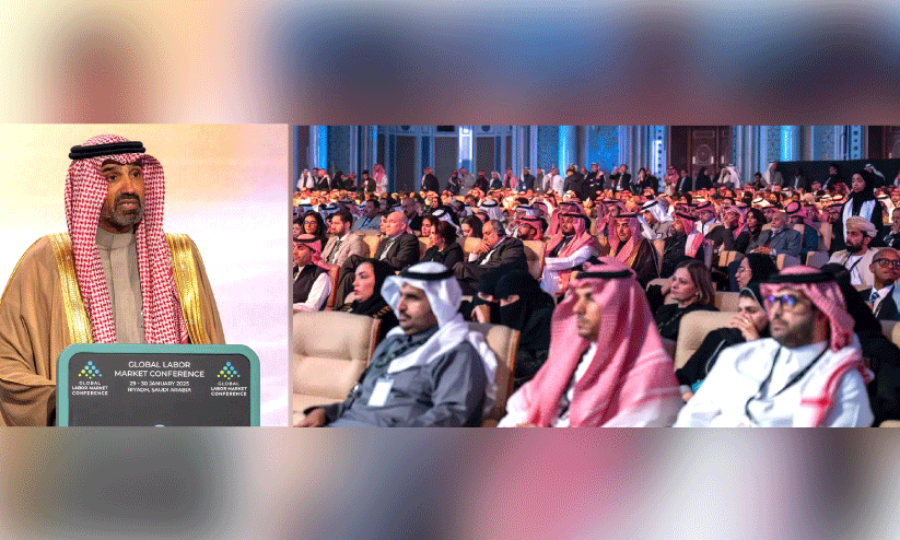 തൊഴിൽ വിപണിയിൽ സൗദിക്ക് വലിയ പുരോഗതി തൊഴിൽ വിപണിയിൽ സൗദിക്ക് വലിയ പുരോഗതി