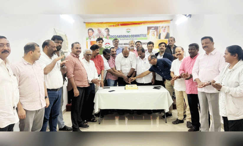 ഭ​ര​ണ​ഘ​ട​ന​യും ഭ​ര​ണ​ഘ​ട​നാ സ്ഥാ​പ​ന​ങ്ങ​ളും സം​ര​ക്ഷി​ക്ക​ണം -ഒ.​ഐ.​സി.​സി