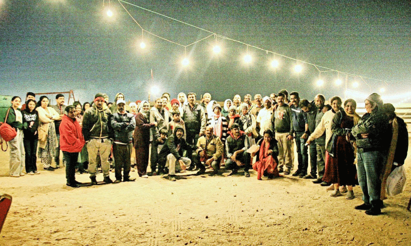 പ​ത്തേ​മാ​രി ബ​ഹ്റൈ​ൻ ചാ​പ്റ്റ​ർ വി​ന്‍റ​ർ ക്യാ​മ്പ്