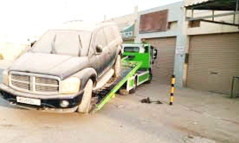 മു​ന്ന​റി​യി​പ്പ് അ​വ​ഗ​ണി​ച്ചു പൊ​തു ഇ​ട​ങ്ങ​ളി​ൽ ഉ​പേ​ക്ഷി​ക്ക​പ്പെ​ട്ട 178 കാ​റു​ക​ൾ നീ​ക്കം​ചെ​യ്തു