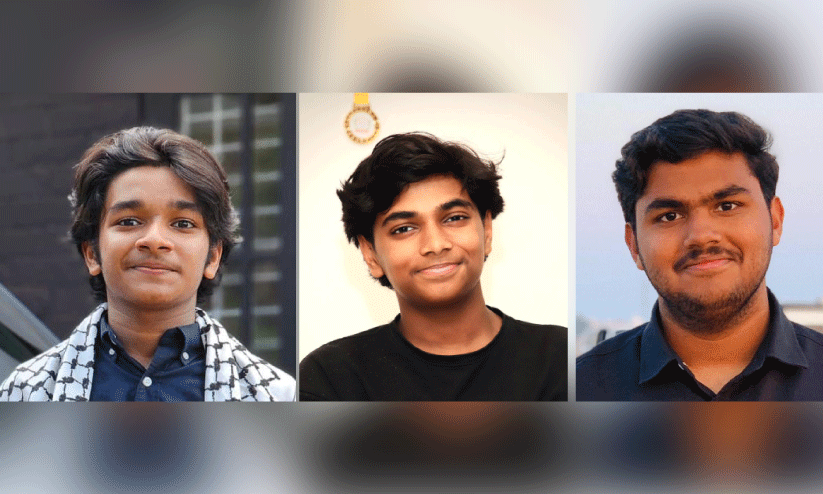 സ്റ്റു​ഡ​ന്റ്സ് ഇ​ന്ത്യ കേ​​ന്ദ്ര ഭാ​ര​വാ​ഹി​ക​ളെ തെ​ര​ഞ്ഞെ​ടു​ത്തു