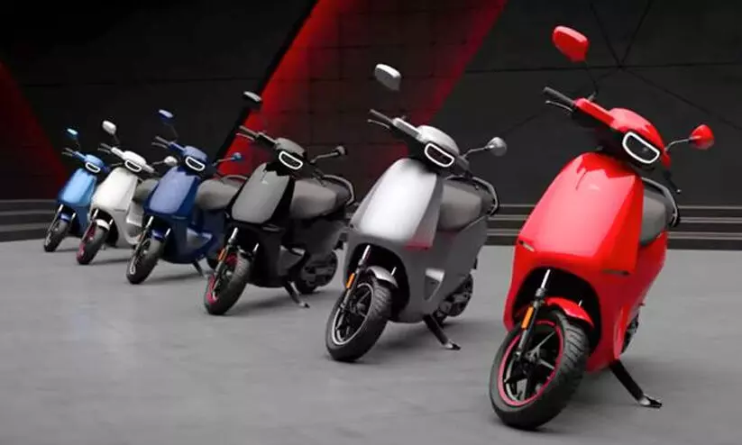 ഒറ്റ ചാർജിൽ ബംഗളൂരുവിൽ നിന്ന് കോഴിക്കോട് എത്താം..!; കുറഞ്ഞ വിലയിൽ കിടിലൻ റേഞ്ചുമായി  ഒല ജെൻ-3 പുറത്തിറക്കി