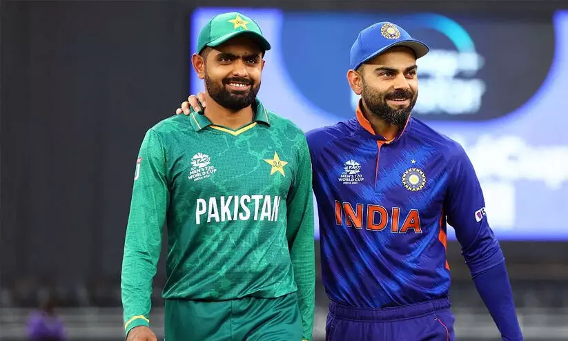 ഇന്ത്യൻ താരങ്ങളുമായുള്ള സൗഹൃദം ടീമിനെ ദുർബലമാക്കും, അത് വേണ്ട; പാകിസ്താൻ ടീമിന് ഉപദേശവുമായി മുൻ താരം