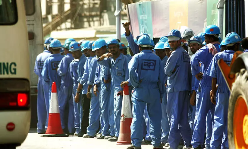 തൊഴിൽ മേഖലയിലെ പിഴകളും കുടിശ്ശികയും ഒഴിവാക്കൽ; നാളെ മുതൽ അപേക്ഷിക്കാം തൊഴിൽ മേഖലയിലെ പിഴകളും കുടിശ്ശികയും ഒഴിവാക്കൽ; നാളെ മുതൽ അപേക്ഷിക്കാം