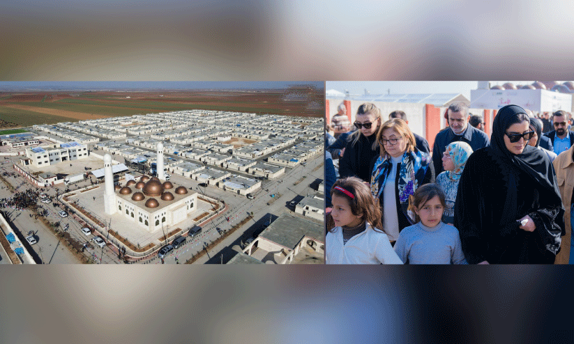 അഭയാർഥികൾക്ക് അഭയമായി അൽ അമൽ അഭയാർഥികൾക്ക് അഭയമായി അൽ അമൽ