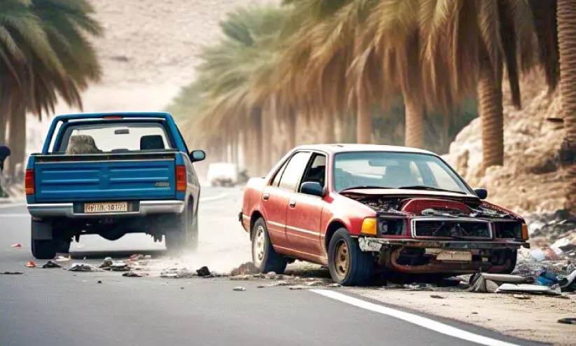 ചെ​റി​യ അ​പ​ക​ട​ങ്ങ​ൾ കൈ​കാ​ര്യം ചെ​യ്യ​ൽ; ബോ​ധ​വ​ത്ക​ര​ണ​വു​മാ​യി ആ​ർ.​ഒ.​പി