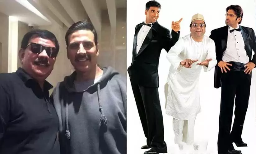 റാം ജി റാവു സ്പീക്കിങ്ങിന് ബോളിവുഡിൽ നിന്ന് മൂന്നാം ഭാഗം ഒരുങ്ങുന്നു റാം ജി റാവു സ്പീക്കിങ്ങിന് ബോളിവുഡിൽ നിന്ന് മൂന്നാം ഭാഗം ഒരുങ്ങുന്നു